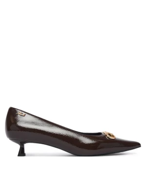 Foto del prodotto KARL LAGERFELD Décolleté Pasha Signia KL30121 Marrone scuro