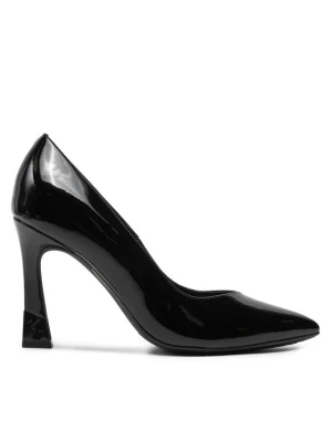 Foto del prodotto KARL LAGERFELD Décolleté Premiere 90 KL33514 Nero