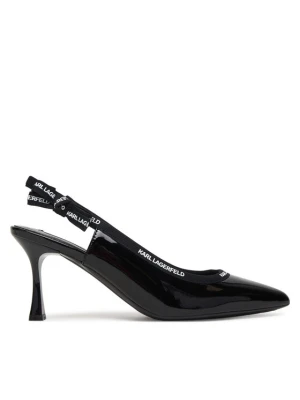 Foto del prodotto KARL LAGERFELD Décolleté Sienna KL32706 Nero
