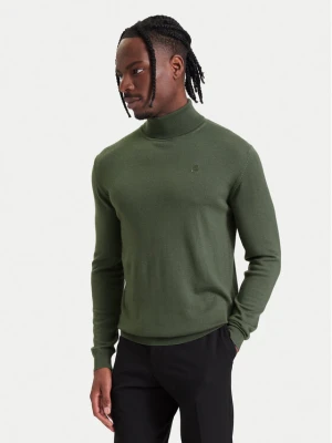 Foto del prodotto KARL LAGERFELD Dolcevita 655058 564399 Verde scuro Regular Fit