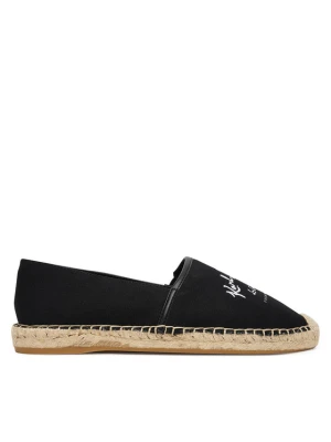 Foto del prodotto KARL LAGERFELD Espadrillas Kamini KL80110A Nero