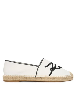 Foto del prodotto KARL LAGERFELD Espadrillas Kamini KL80123R Bianco