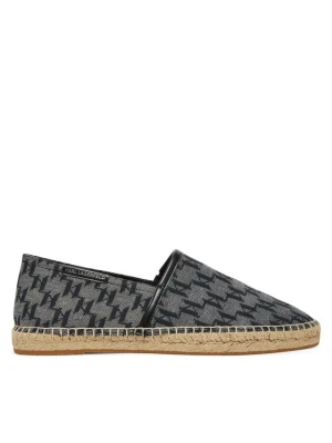 Foto del prodotto KARL LAGERFELD Espadrillas KL70125 Nero