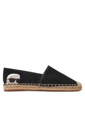 Foto del prodotto KARL LAGERFELD Espadrillas KL80111N Nero