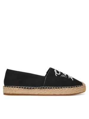 Foto del prodotto KARL LAGERFELD Espadrillas KL81125 Nero