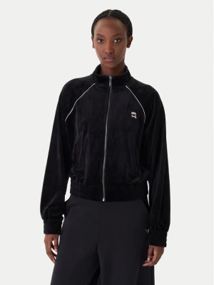Foto del prodotto KARL LAGERFELD Felpa B1W20029 Nero Regular Fit