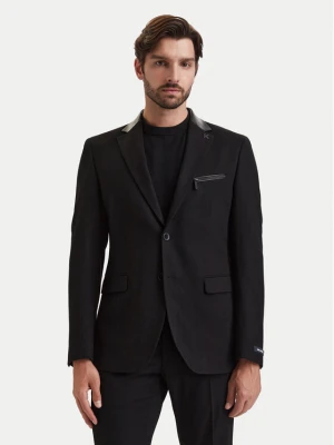 Foto del prodotto KARL LAGERFELD Giacca da abito 155245 564010 Nero Slim Fit