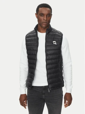 Foto del prodotto KARL LAGERFELD Gilet 505711 500590 Nero Regular Fit