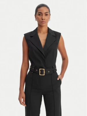 Foto del prodotto KARL LAGERFELD Gilet da completo B1W14009 Nero Slim Fit