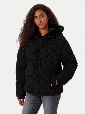 Foto del prodotto KARL LAGERFELD Giubbotto invernale A4W15042 Nero Regular Fit