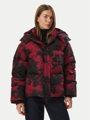 Foto del prodotto KARL LAGERFELD Giubbotto invernale B3W15002 Rosso Regular Fit