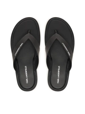 Foto del prodotto KARL LAGERFELD Infradito Kastor IV KL70206C Nero