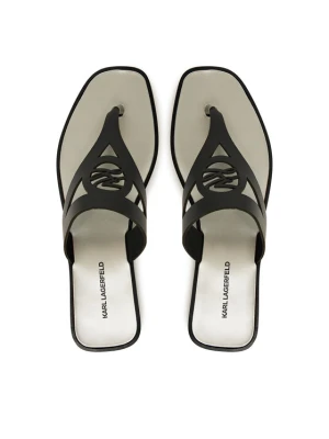 Foto del prodotto KARL LAGERFELD Infradito Skoot II KL80407 Nero