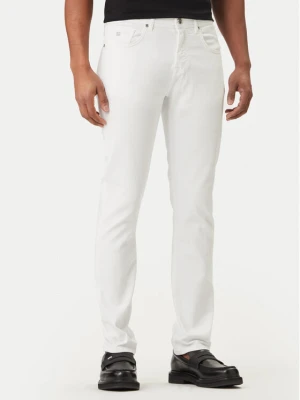 Foto del prodotto KARL LAGERFELD Jeans 265501 562820 Bianco Slim Fit