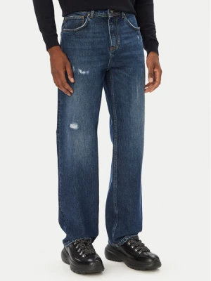 Foto del prodotto KARL LAGERFELD Jeans 265509 564865 Blu scuro Relaxed Fit