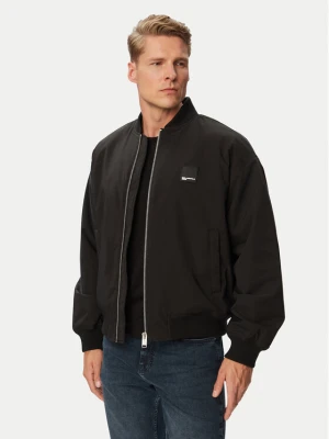 Foto del prodotto Karl Lagerfeld Jeans Bomber B3M15051 Nero Regular Fit