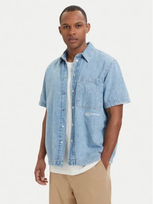 Foto del prodotto Karl Lagerfeld Jeans camicia di jeans B2M16013 Azzurro chiaro Regular Fit