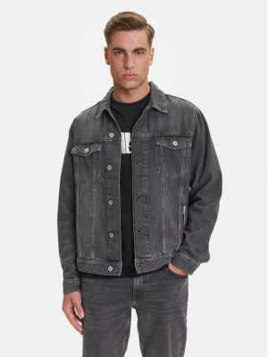 Foto del prodotto Karl Lagerfeld Jeans Giacca di jeans A3M14062 Grigio Regular Fit
