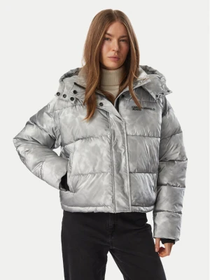 Foto del prodotto Karl Lagerfeld Jeans Giubbotto invernale B4W15059 Grigio Regular Fit