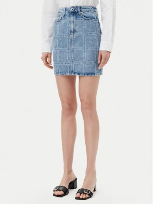 Foto del prodotto Karl Lagerfeld Jeans Gonna di jeans A2W12013 Blu Regular Fit