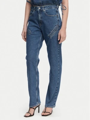 Foto del prodotto Karl Lagerfeld Jeans Jeans B2W10086 Blu Straight Fit