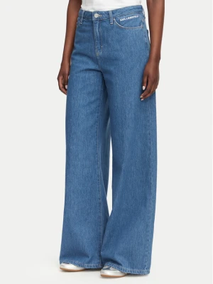 Foto del prodotto Karl Lagerfeld Jeans Jeans B3W10046 Blu Wide Leg