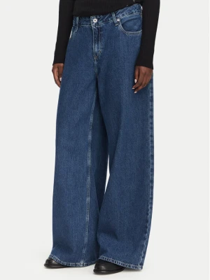 Foto del prodotto Karl Lagerfeld Jeans Jeans B3W10067 Blu Wide Leg