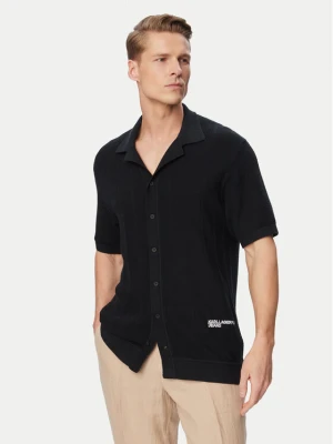 Foto del prodotto Karl Lagerfeld Jeans Polo B2M18028 Nero Relaxed Fit