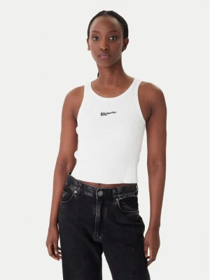 Foto del prodotto Karl Lagerfeld Jeans Top B1W18024 Crema Slim Fit