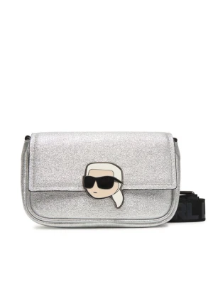 Foto del prodotto Karl Lagerfeld Kids Borsetta This Is St Tropez D3 Z31218 Argento