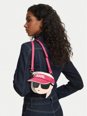 Foto del prodotto Karl Lagerfeld Kids Borsetta Z30409 Bianco
