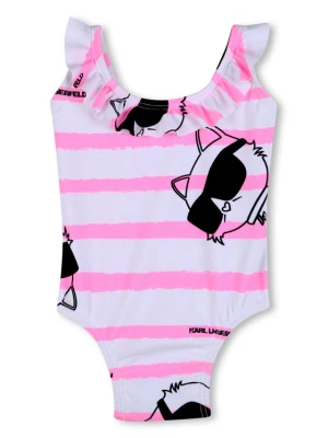 Foto del prodotto Karl Lagerfeld Kids Costume da bagno Z31066 S Rosa