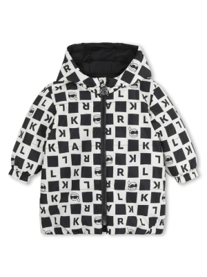 Foto del prodotto Karl Lagerfeld Kids Giubbotto invernale Z31480 Beige Regular Fit