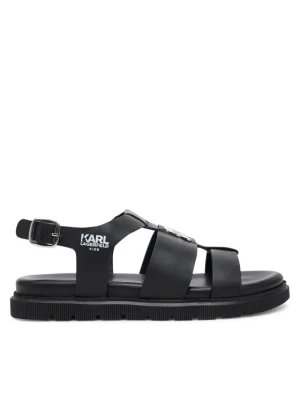 Foto del prodotto Karl Lagerfeld Kids Sandali Z30372 S Nero
