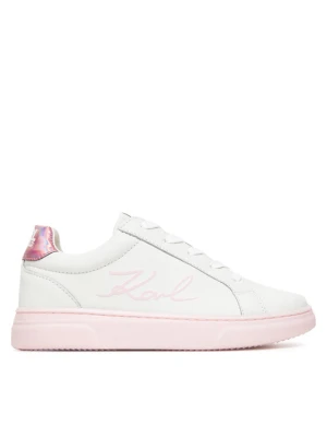 Foto del prodotto Karl Lagerfeld Kids Sneakers Z30377 M Bianco