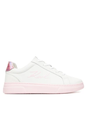 Foto del prodotto Karl Lagerfeld Kids Sneakers Z30377 S Bianco