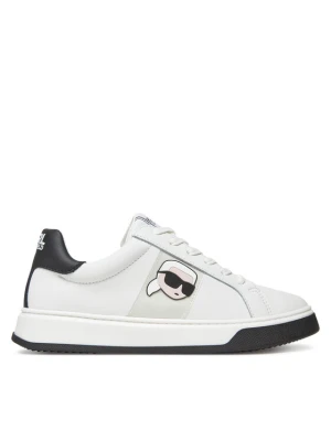 Foto del prodotto Karl Lagerfeld Kids Sneakers Z30380 S Bianco