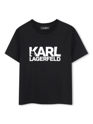 Foto del prodotto Karl Lagerfeld Kids T-shirt Z31098 D Nero Regular Fit