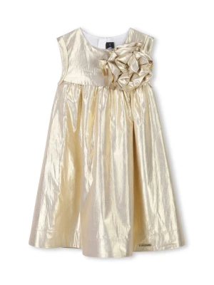 Foto del prodotto Karl Lagerfeld Kids Vestito elegante Z30474 D Oro Regular Fit