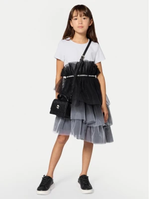 Foto del prodotto Karl Lagerfeld Kids Vestito elegante Z31326 S Nero Regular Fit