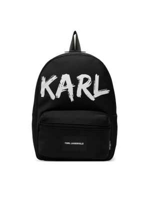 Foto del prodotto Karl Lagerfeld Kids Zaino Nomade Monaco D2 Z31224 Nero