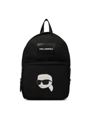 Foto del prodotto Karl Lagerfeld Kids Zaino Nomade Monaco D2 Z31225 Nero