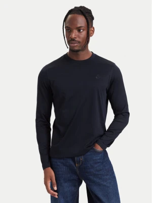 Foto del prodotto KARL LAGERFELD Longsleeve 755002 564200 Blu scuro Regular Fit
