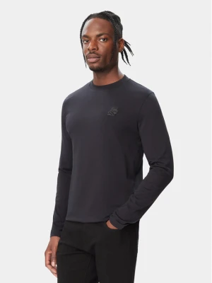 Foto del prodotto KARL LAGERFELD Longsleeve 755048 564235 Blu scuro Regular Fit