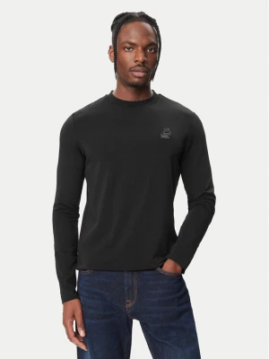 Foto del prodotto KARL LAGERFELD Longsleeve 755048 564235 Nero Regular Fit