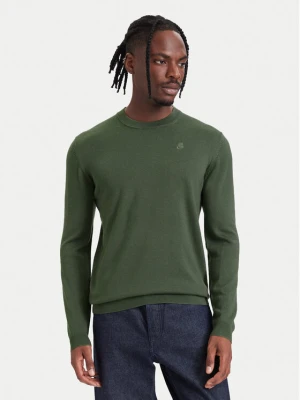 Foto del prodotto KARL LAGERFELD Maglione 655000 564399 Verde scuro Regular Fit