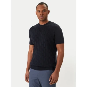 Foto del prodotto KARL LAGERFELD Maglione 655006 562301 Blu scuro Slim Fit