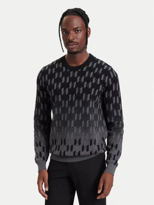Foto del prodotto KARL LAGERFELD Maglione 655015 564304 Nero Regular Fit