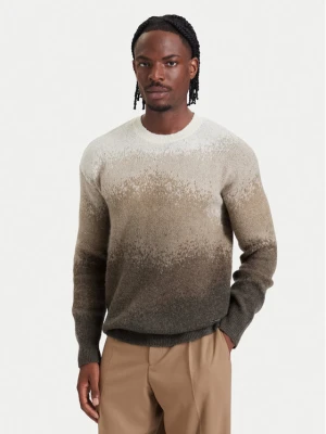 Foto del prodotto KARL LAGERFELD Maglione 655025 564307 Marrone chiaro Regular Fit