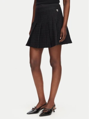 Foto del prodotto KARL LAGERFELD Minigonna B3W12021 Nero A-Line Fit